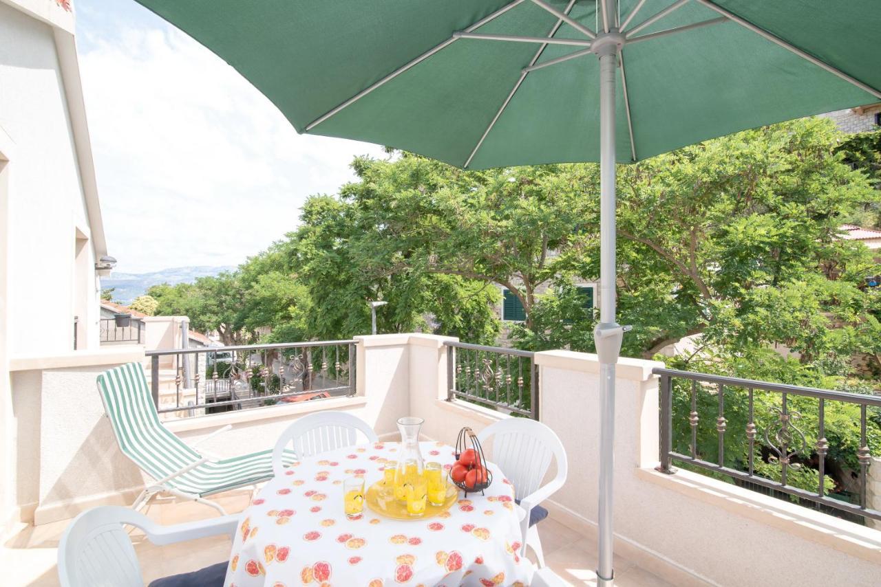 Apartments Mare ポスティレ エクステリア 写真