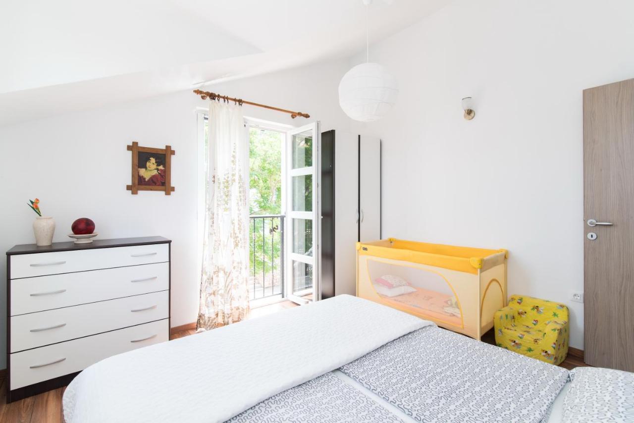 Apartments Mare ポスティレ エクステリア 写真