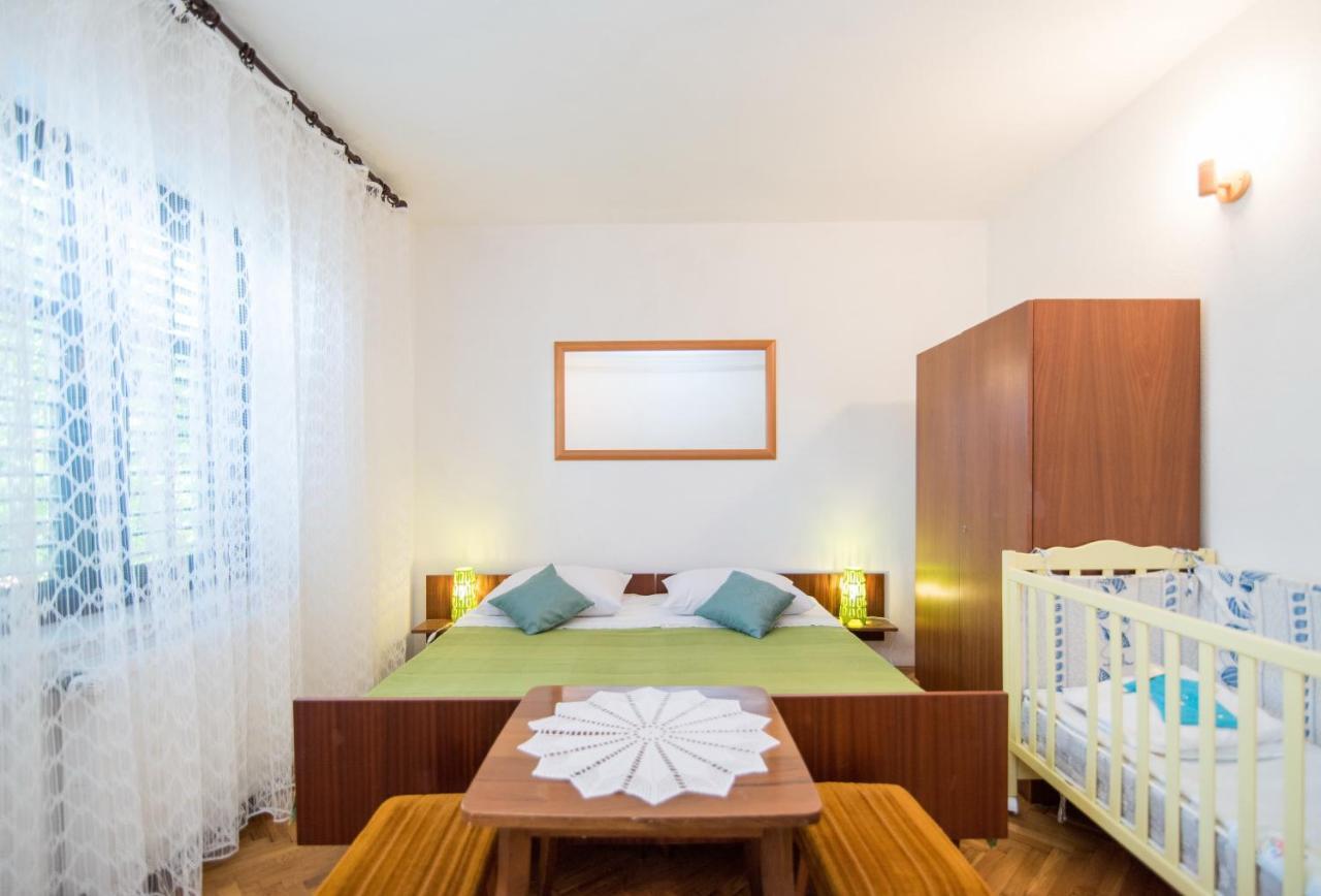 Apartments Mare ポスティレ エクステリア 写真