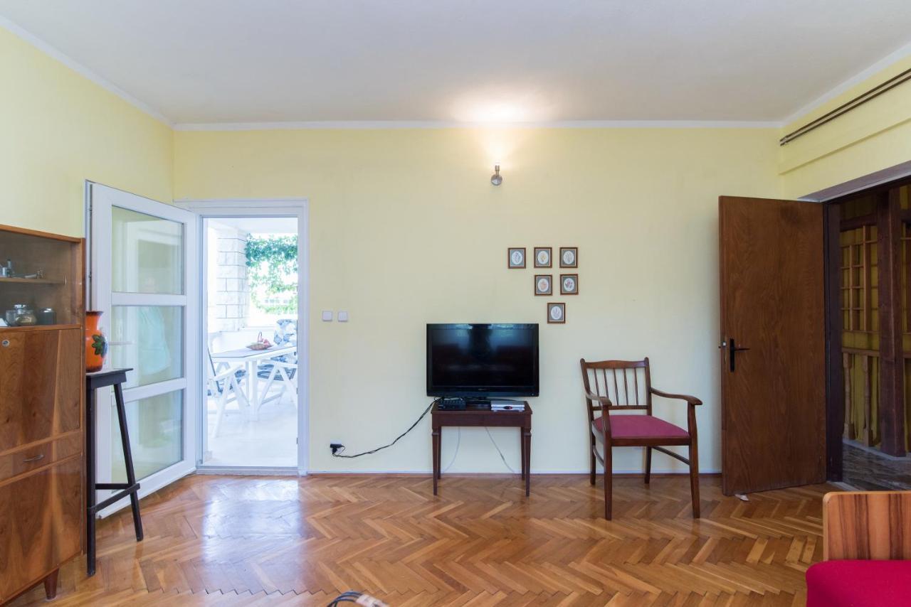 Apartments Mare ポスティレ エクステリア 写真
