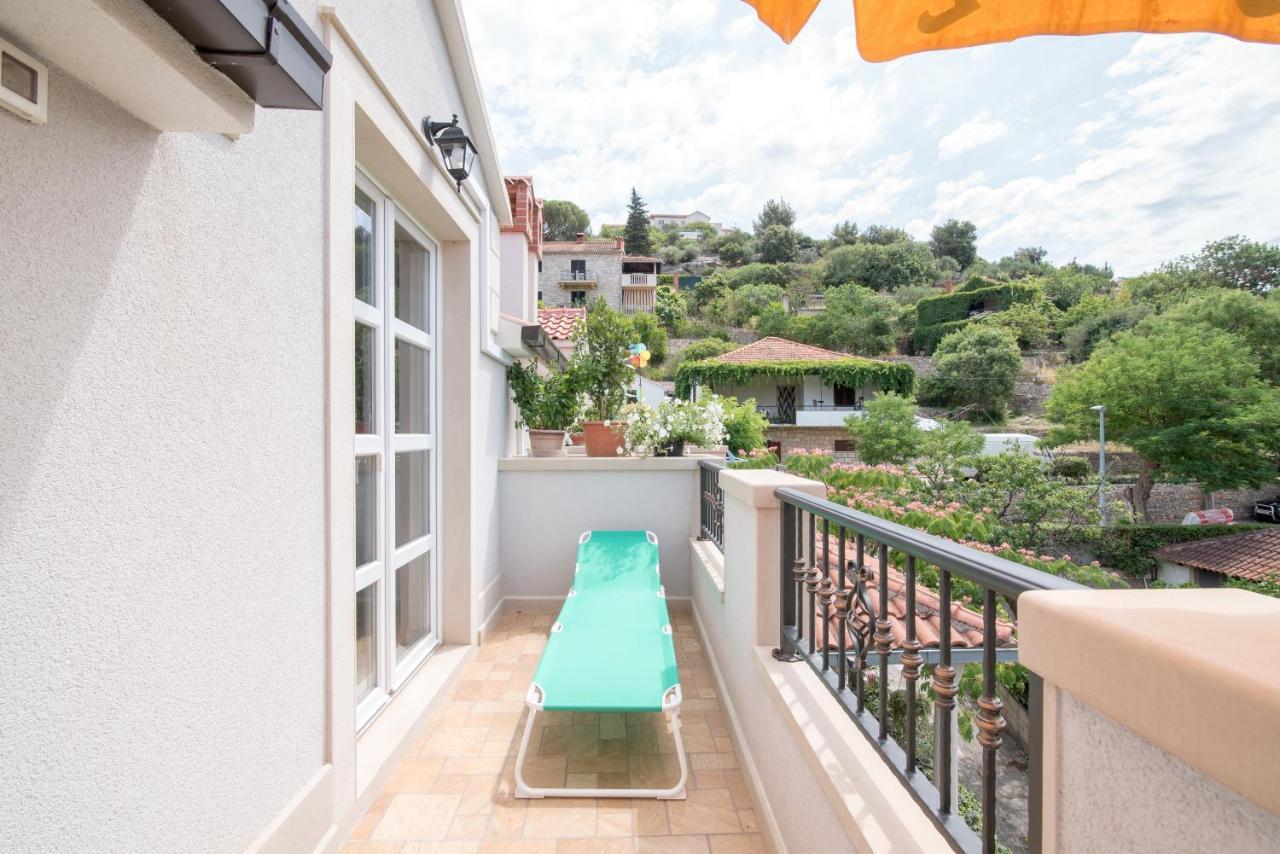 Apartments Mare ポスティレ エクステリア 写真