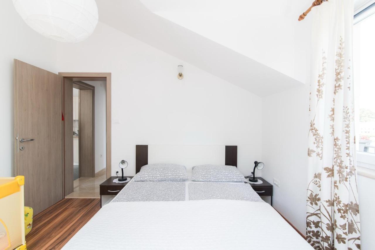 Apartments Mare ポスティレ エクステリア 写真