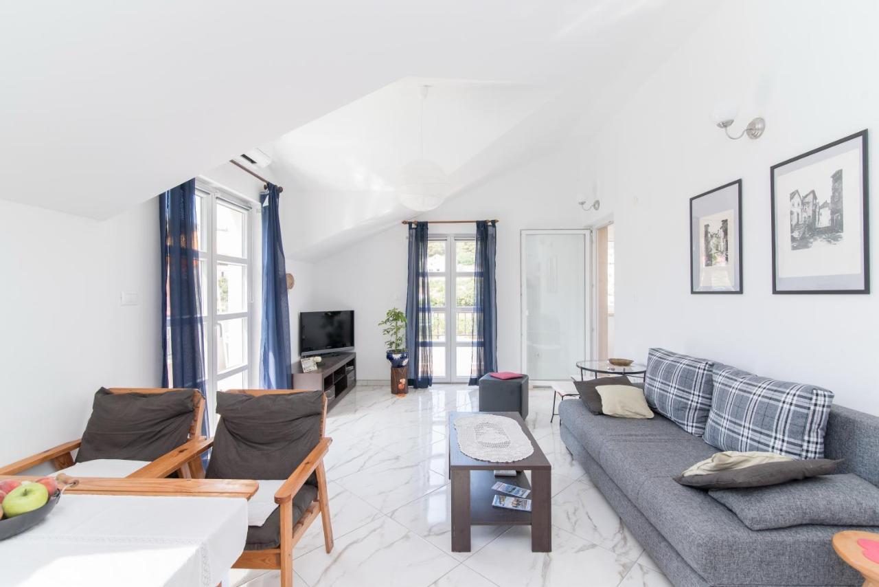 Apartments Mare ポスティレ エクステリア 写真