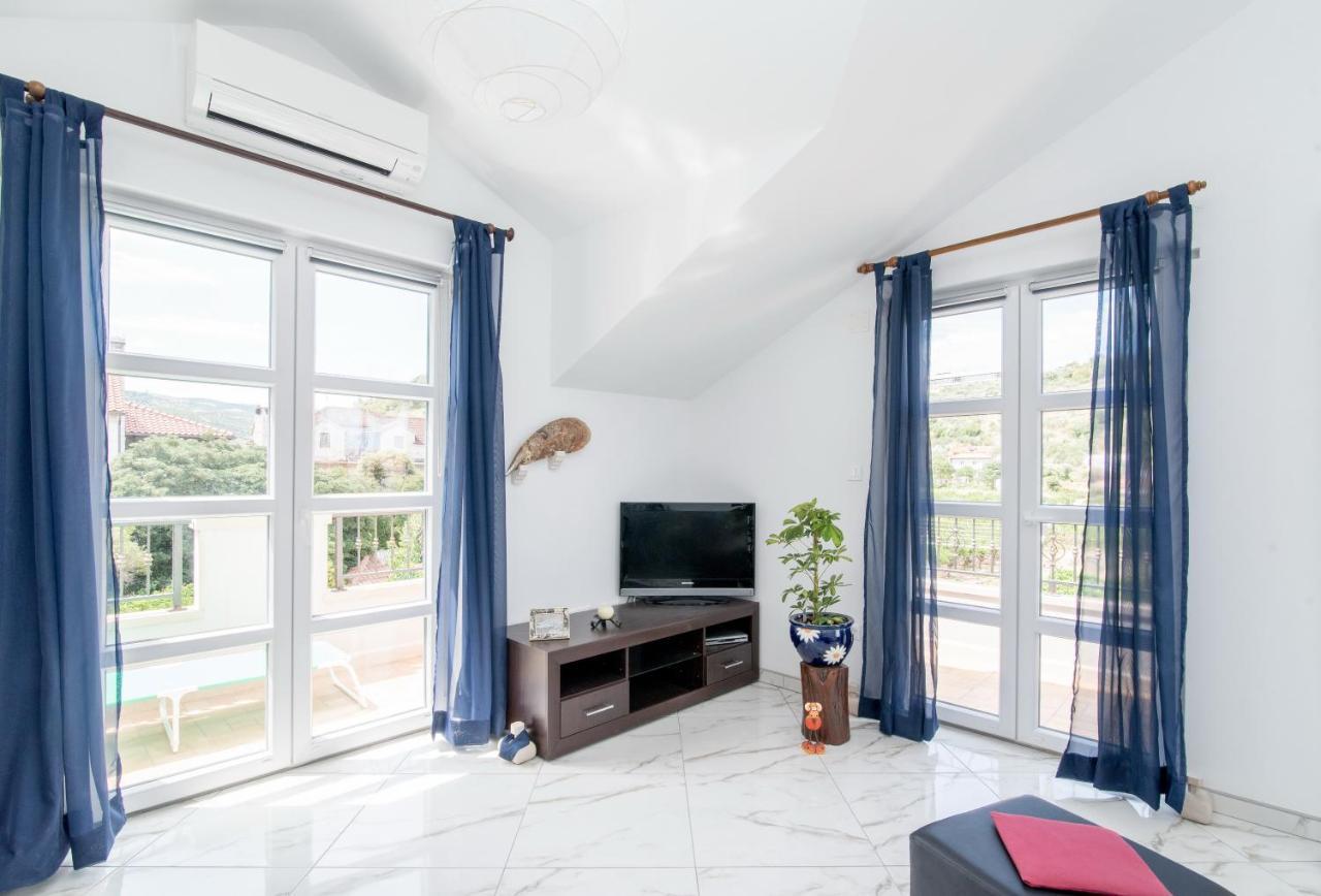 Apartments Mare ポスティレ エクステリア 写真
