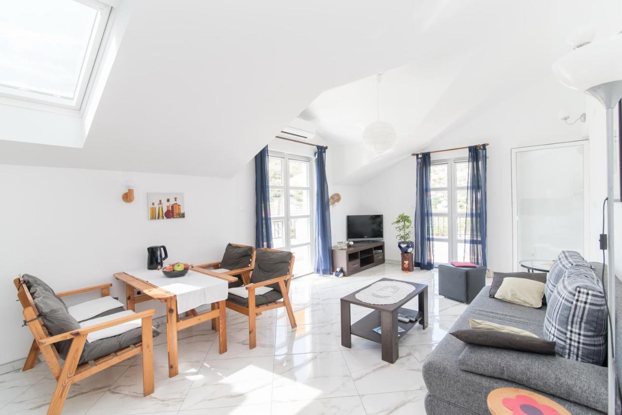 Apartments Mare ポスティレ エクステリア 写真