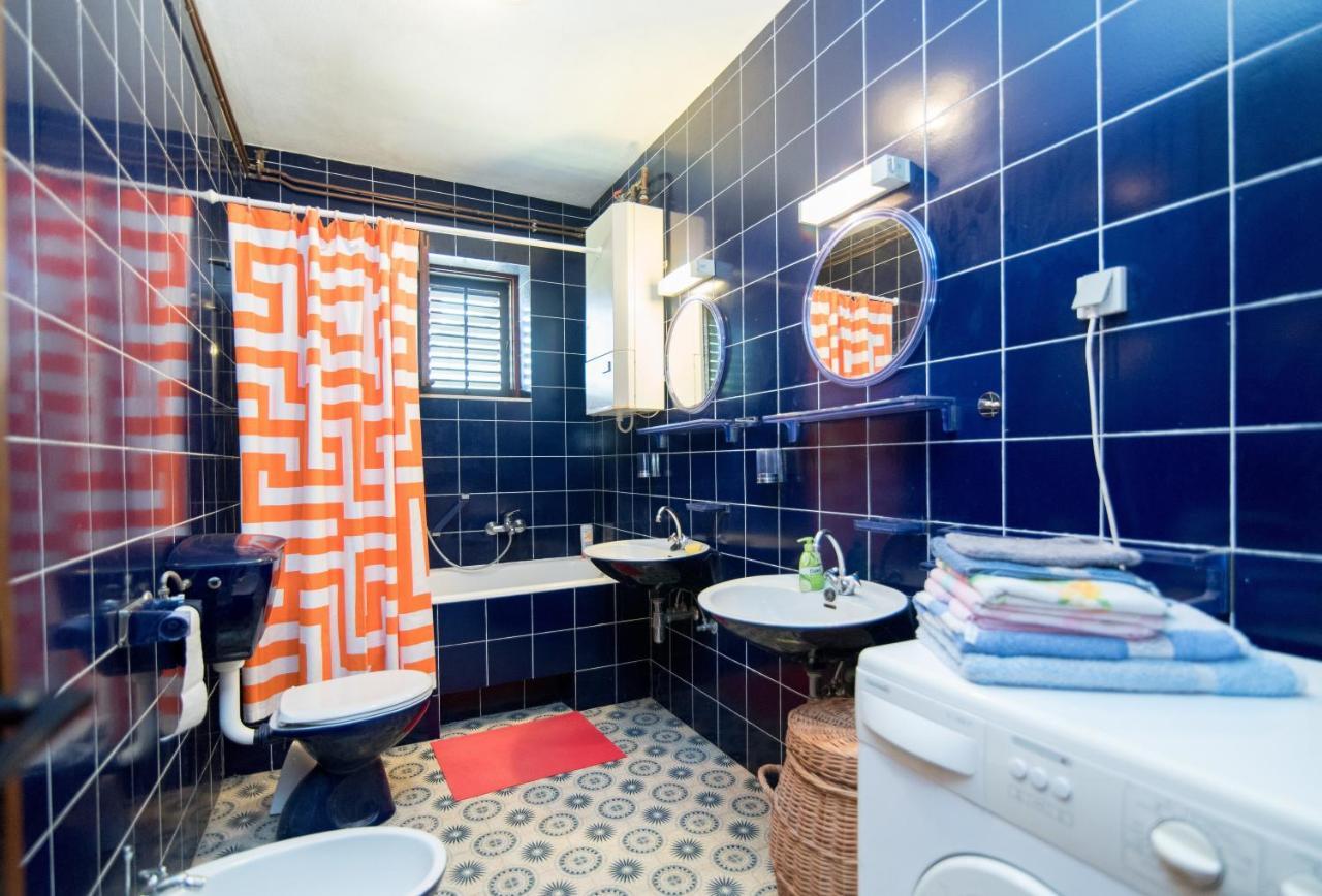 Apartments Mare ポスティレ エクステリア 写真