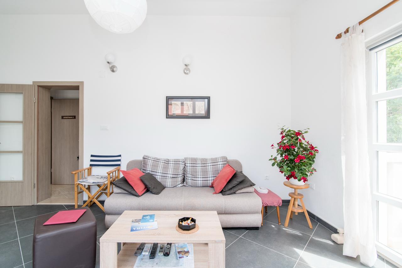 Apartments Mare ポスティレ エクステリア 写真